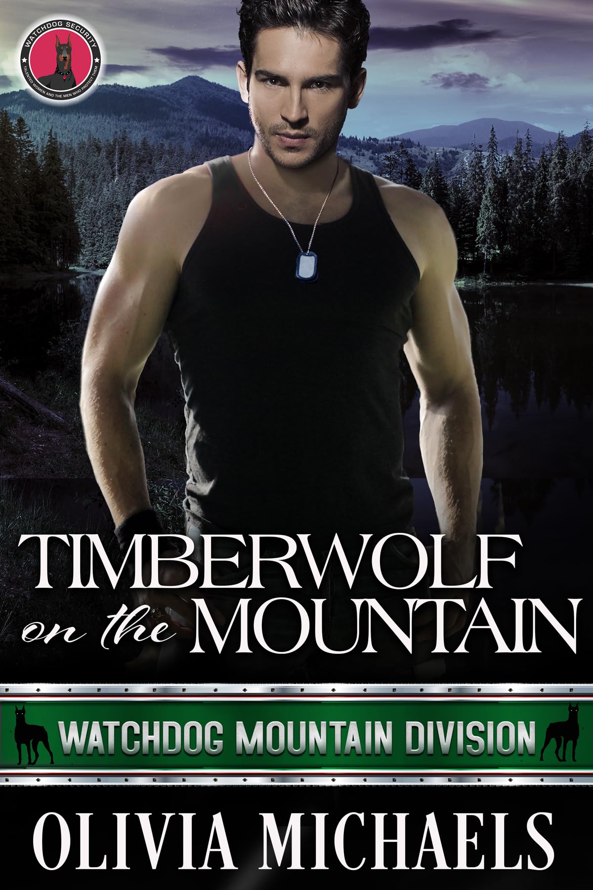 Timberwolf on the Mountain (Watchdog Mountain Division #2)