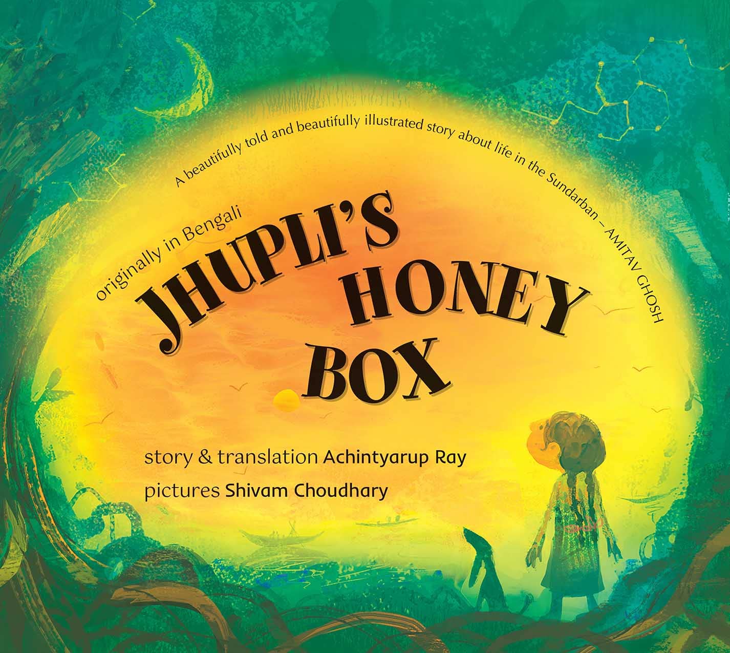 Jhupli's Honey Box (Paperback)