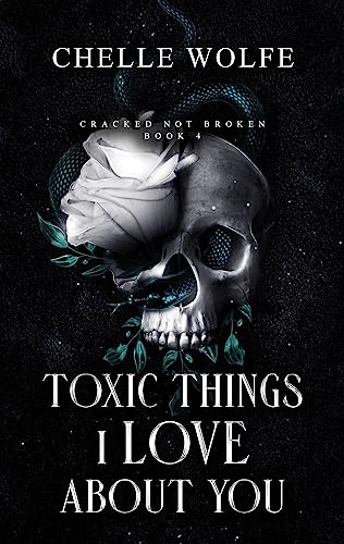 Toxic Things I Love About You (Cracked Not Broken, #4)
