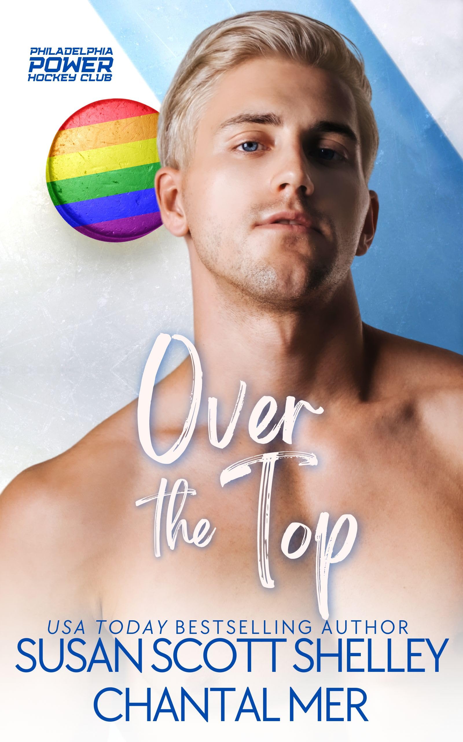 Over the Top: Philadelphia Power series (Kindle Edition)