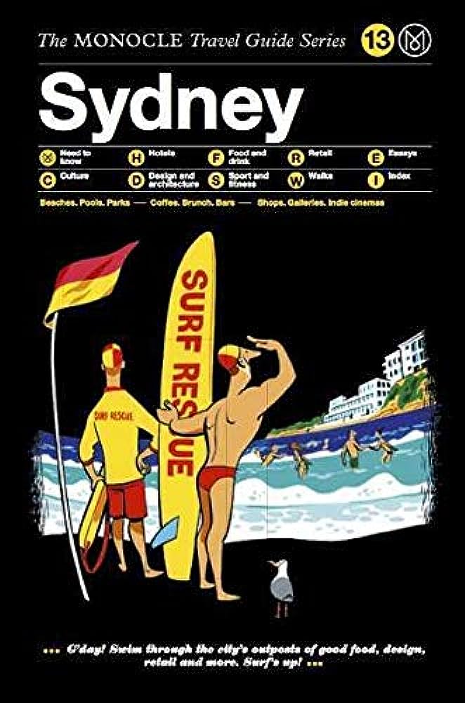 Sydney: The Monocle Travel Guide (Hardcover)
