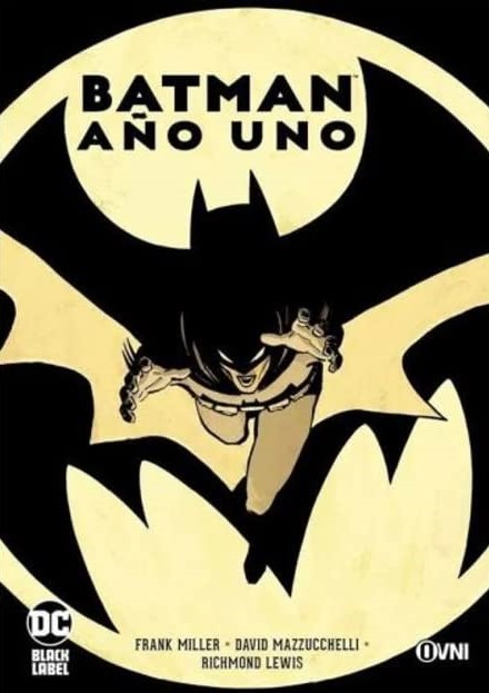 Batman Año Uno