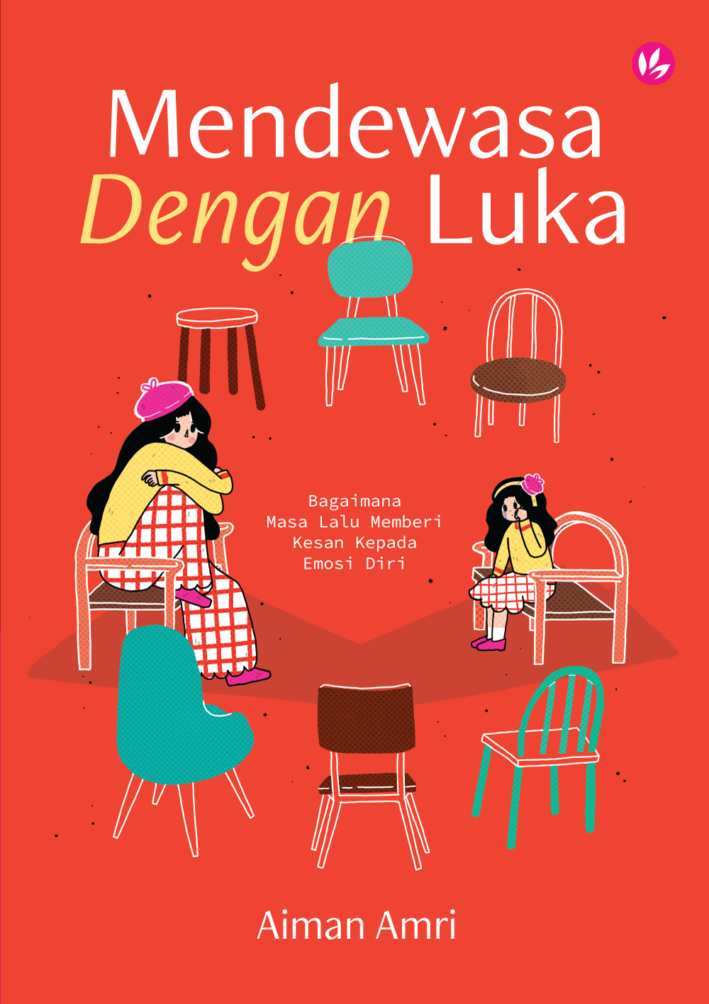 Mendewasa Dengan Luka : Bagaimana Masa Lalu Memberi Kesan Kepada Emosi Diri (Paperback)