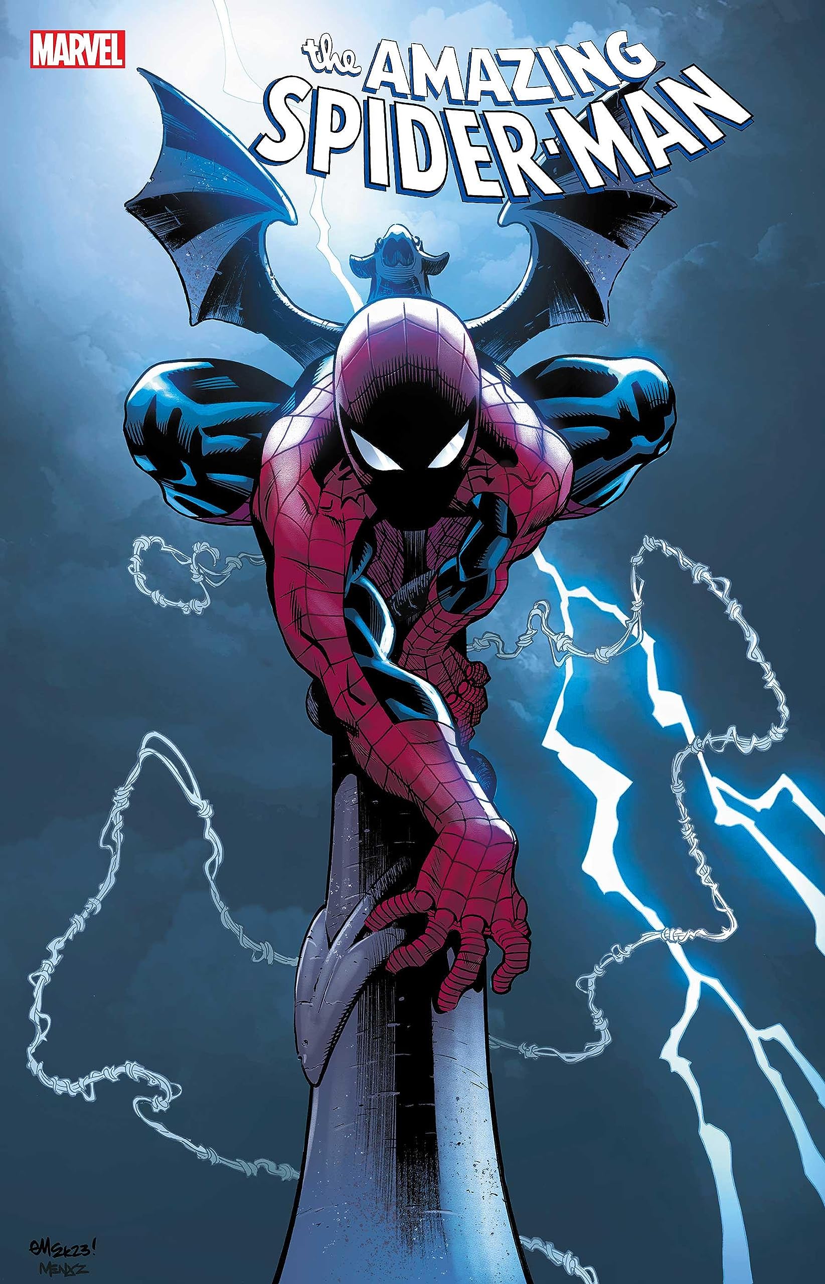 Amazing Spider-Man (2022-2025) #36