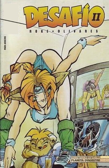 Desafío II Obra Completa