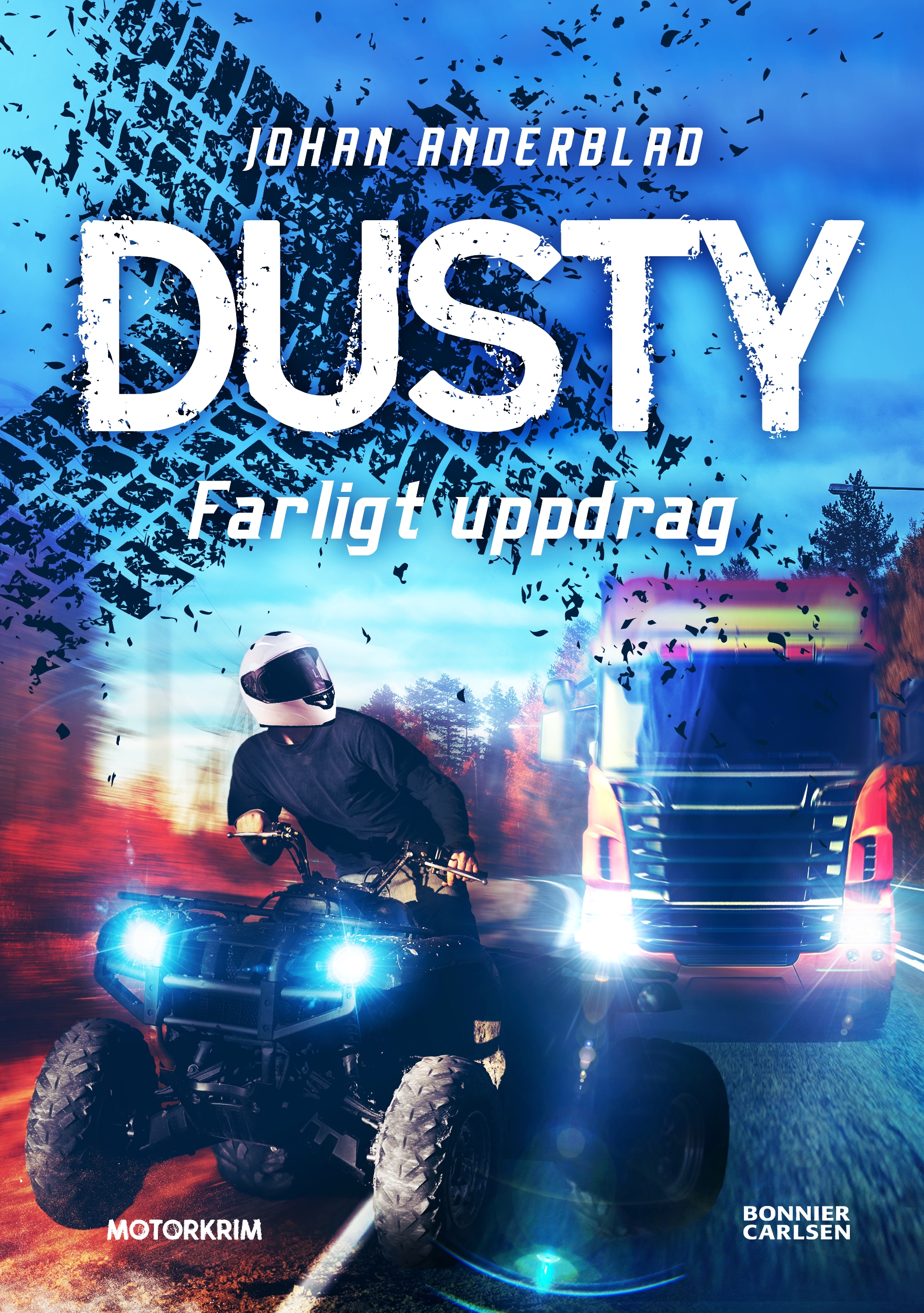 Dusty: Farligt uppdrag (Dusty, #2)