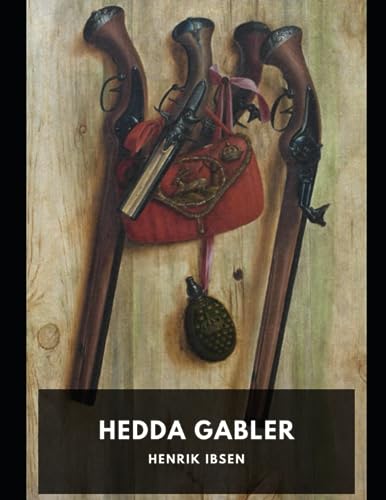 Hedda Gabler: The masterpiece of modern theater is a dark psychological drama in which the powerful and reckless hero, from its first production in ... actors in every generation. Large Print