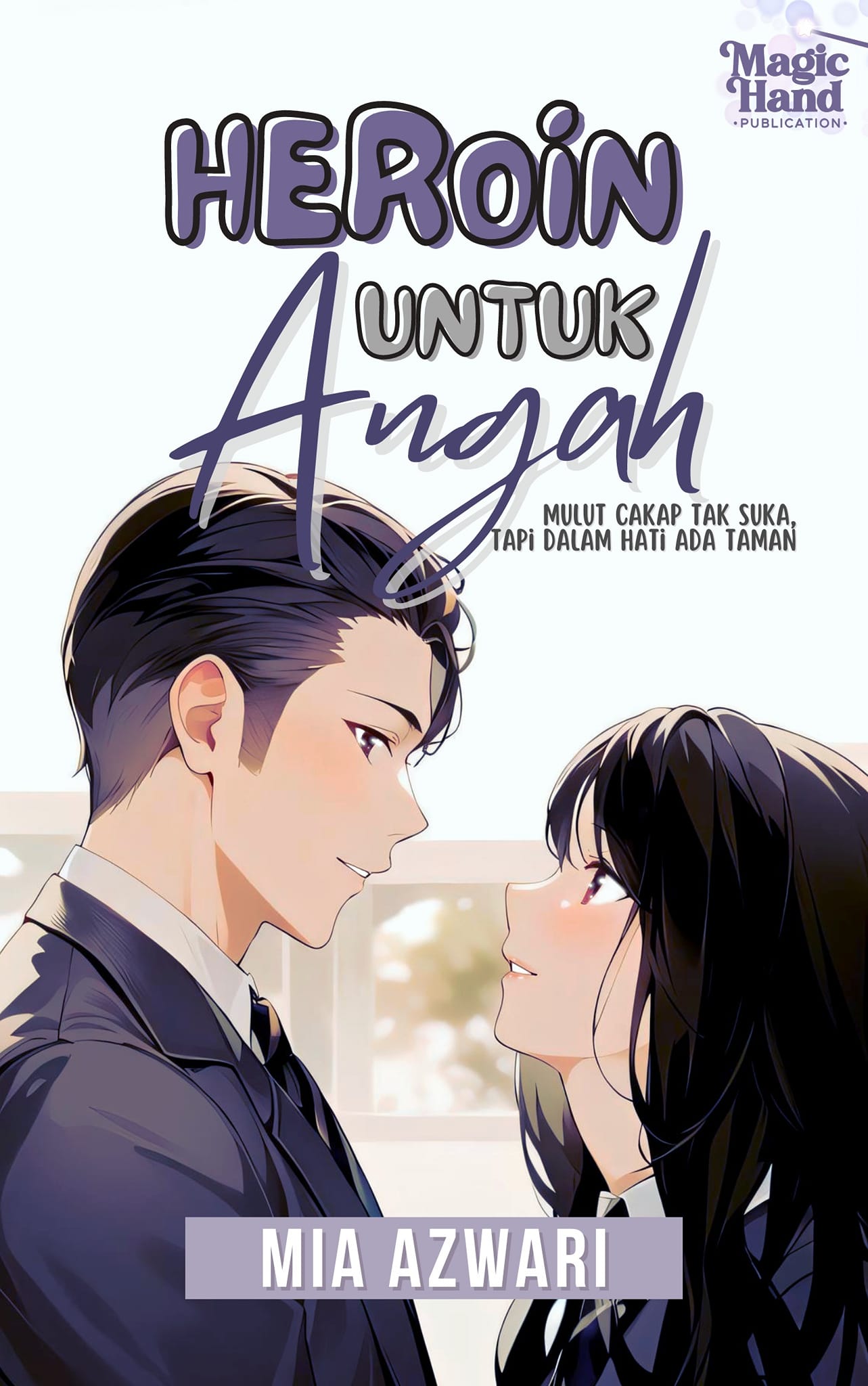 Heroin Untuk Angah (Unknown Binding)