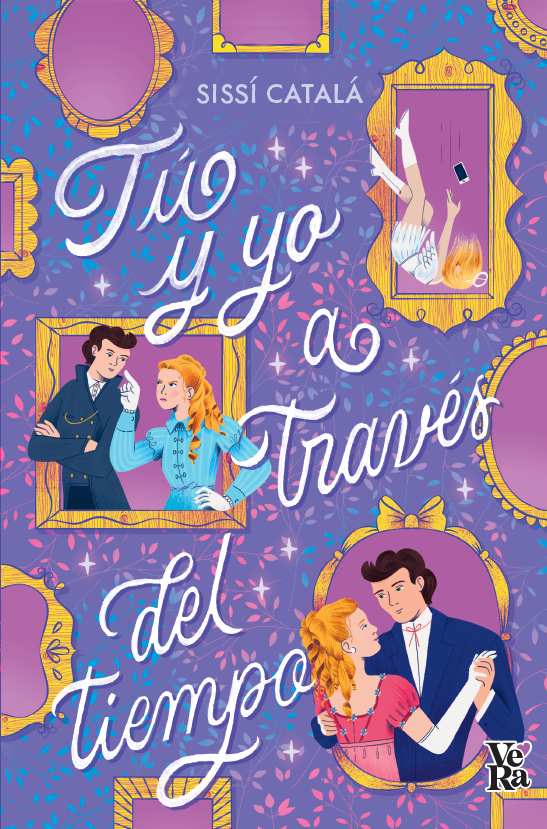 Tú y yo a través del tiempo (Paperback)