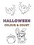 Halloween Colour And Count:...
