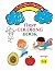 FIRST COLORING BOOK: Ages 1-3