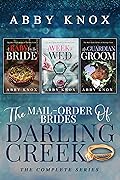 The Mail-Order Brides of Darling Creek Box Set