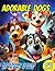Adorable Dogs: A Kid's Colo...