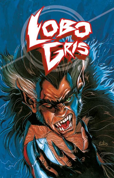 Lobo gris (Hardcover)