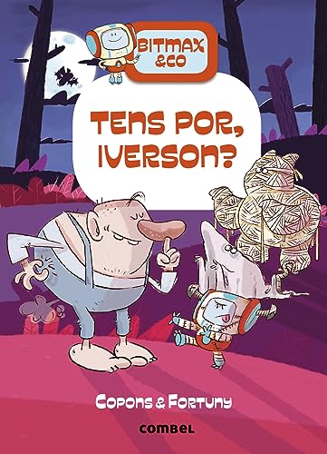 Tens por, Iverson? (Hardcover)