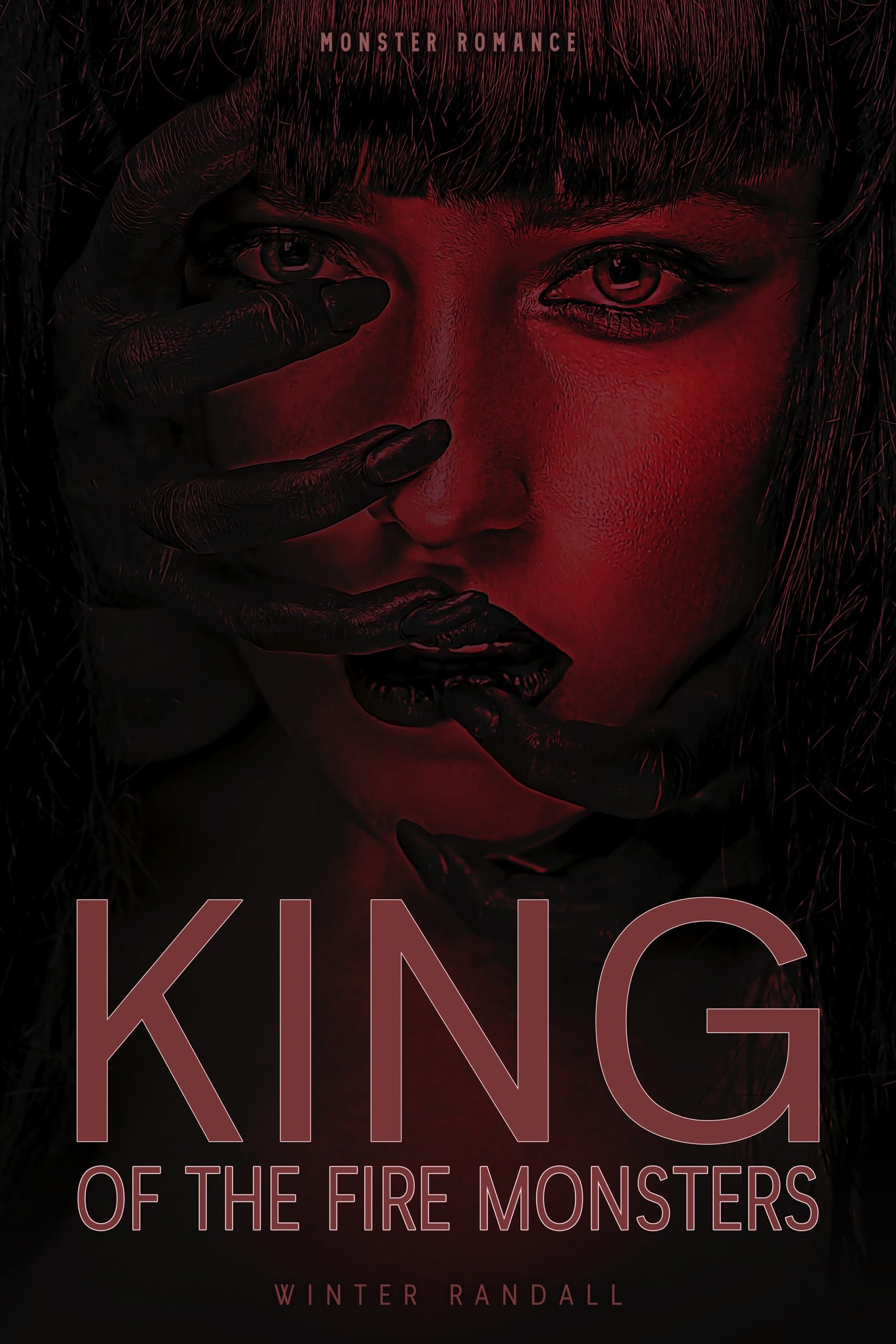 King of the Fire Monsters (Isiriel Fire Monsters #2)