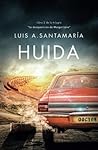 Huida by Luis A. Santamaría