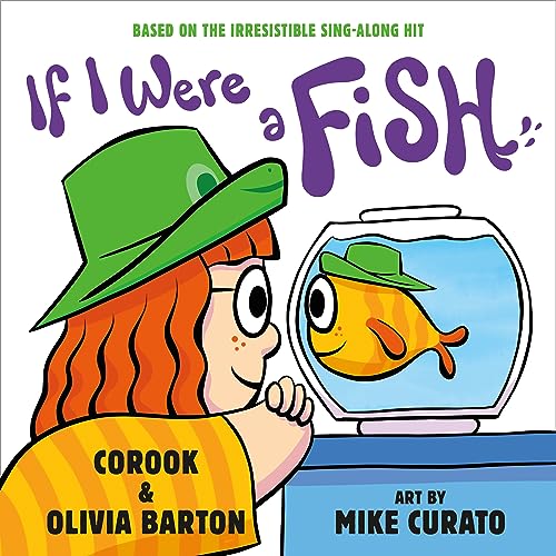 If I Were a Fish (Hardcover)