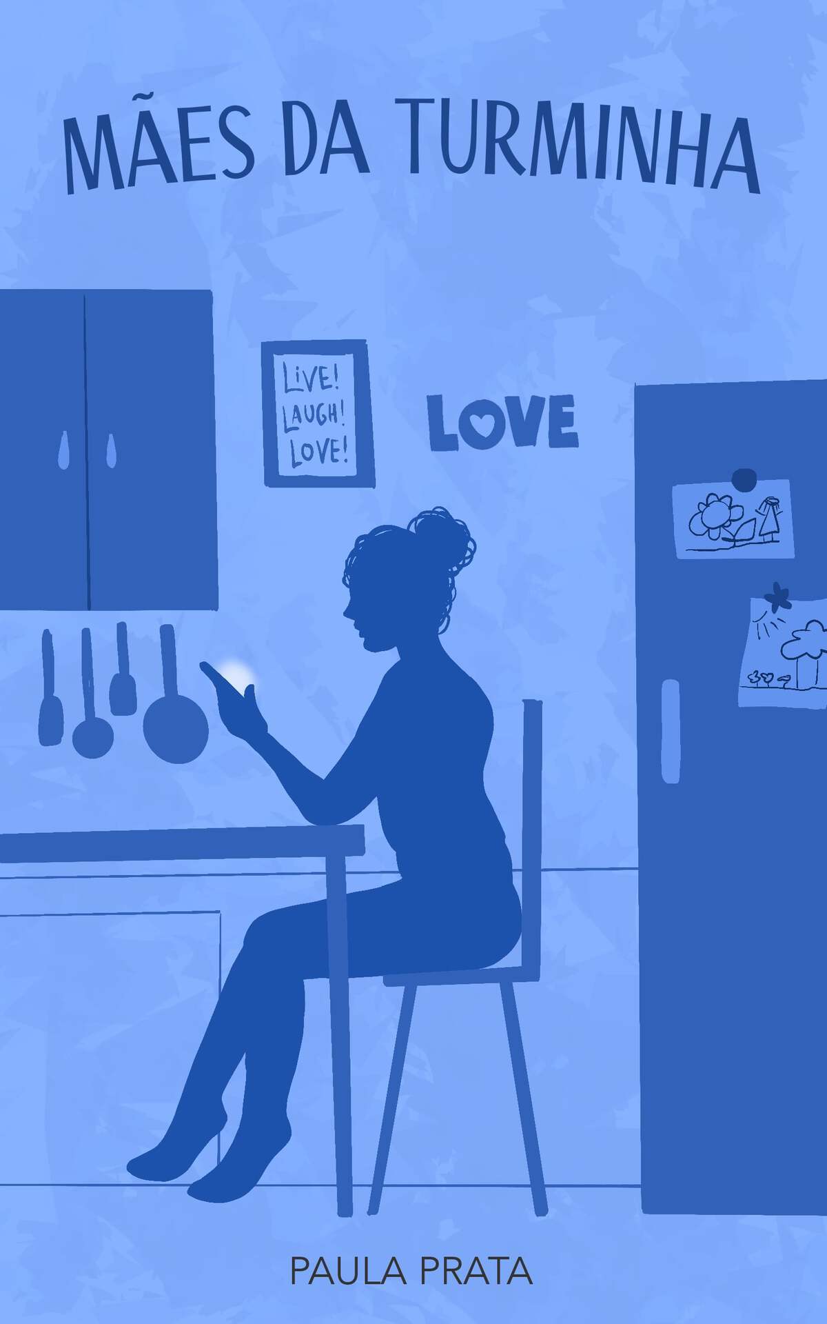 Mães da turminha (Portuguese Edition)