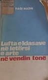 Lufta e klasave në letërsi e në arte në vendin tonë 1961-1981
