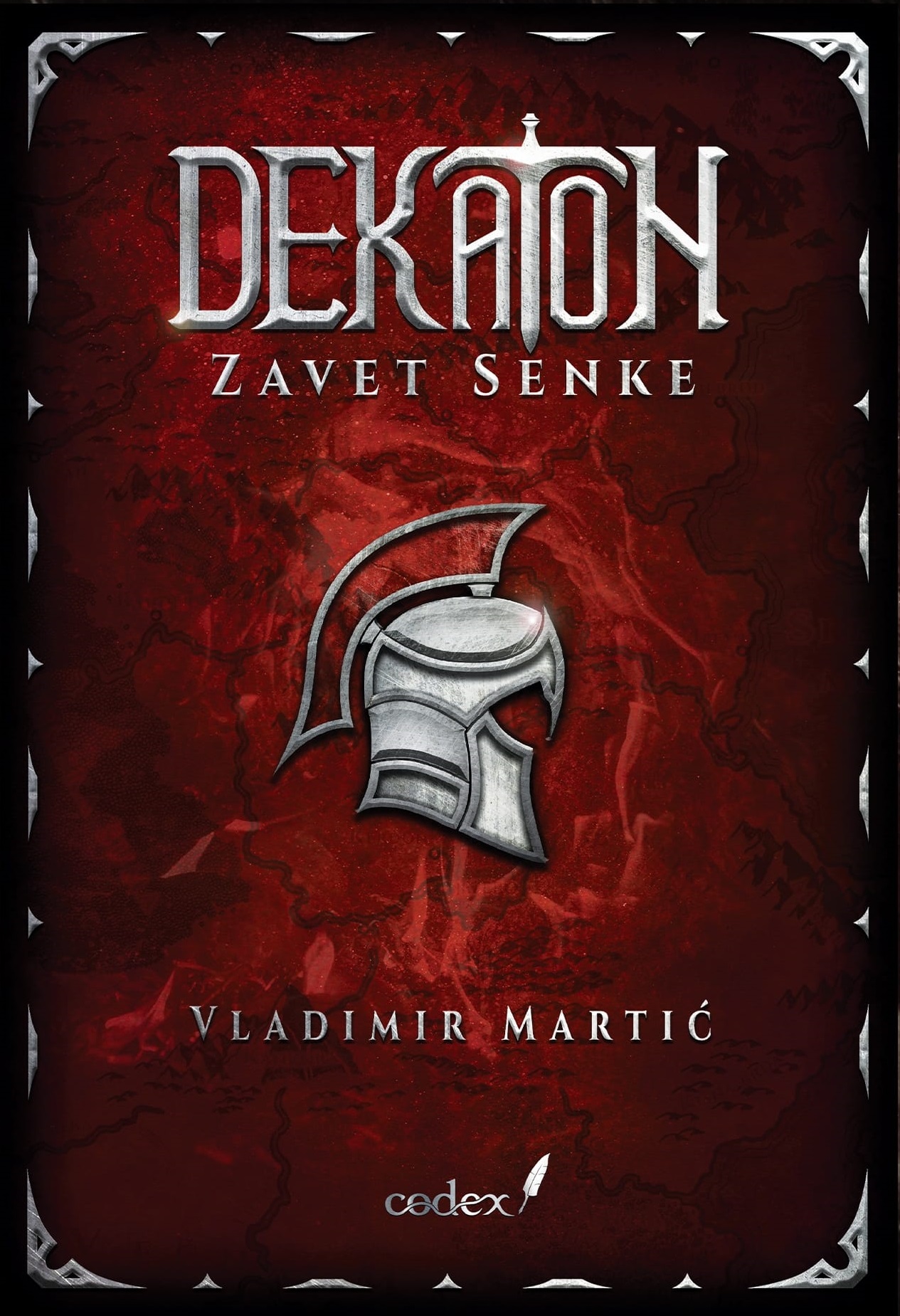 Dekaton: Zavet Senke (Dekaton, #2)