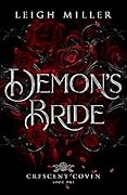 Demon's Bride (Crescent Coven, #1)
