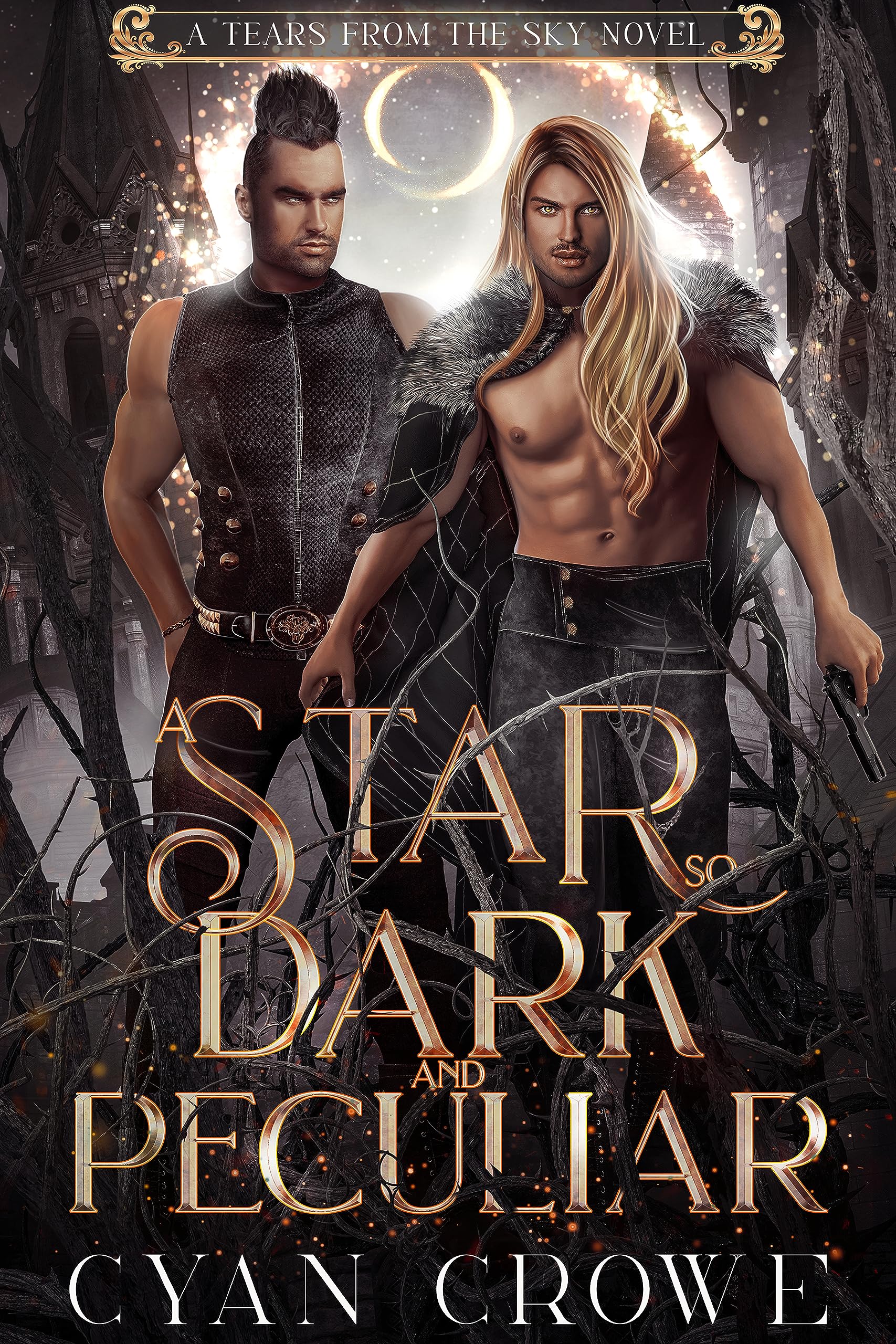 A Star So Dark and Peculiar (Tears from the Sky Book 1)