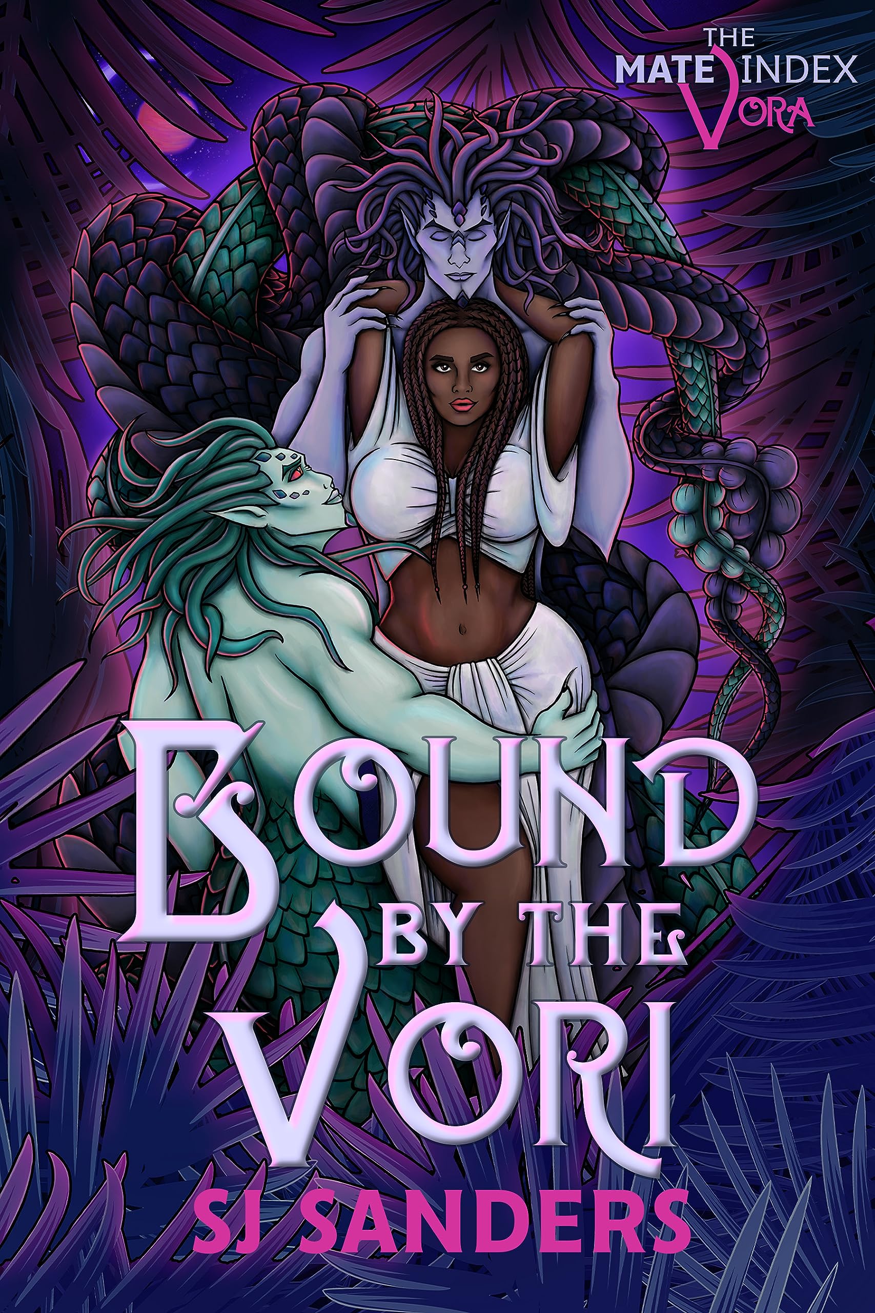 Bound by the Vori (The Mate Index: Vora #1)