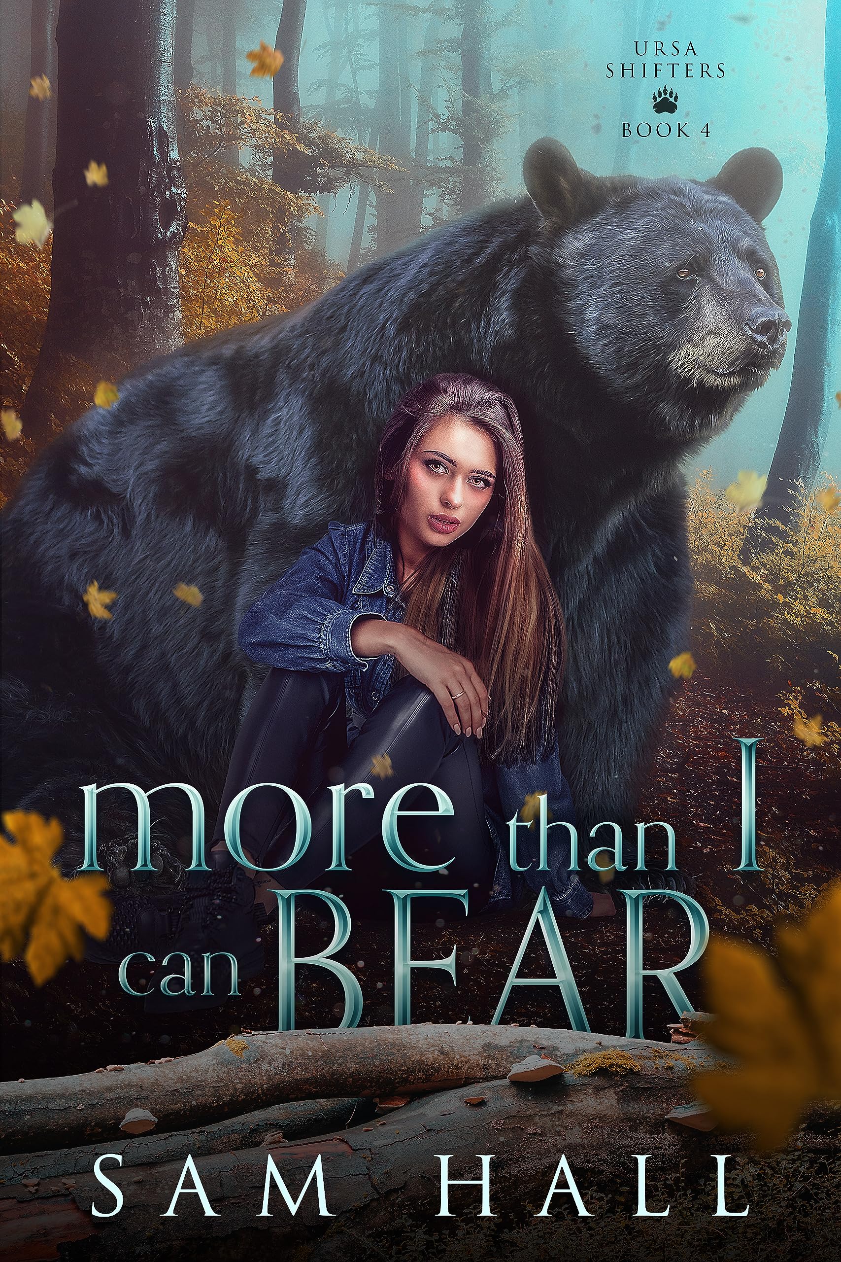 More Than I Can Bear (Ursa Shifters, #4)