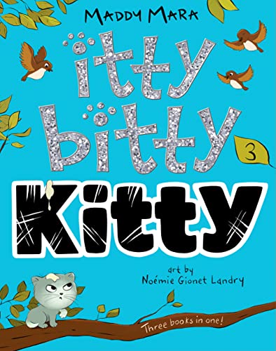 Itty Bitty Kitty #3 (Paperback)