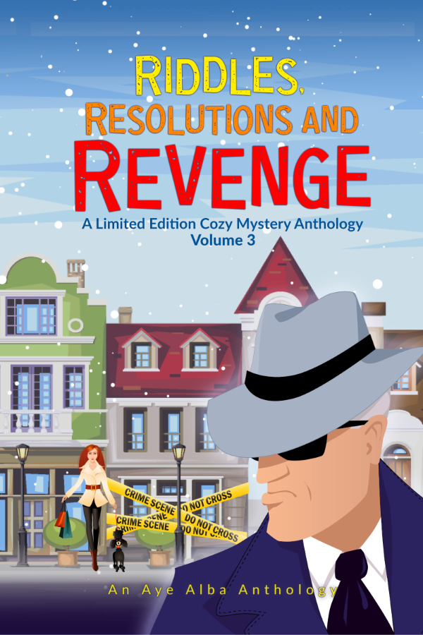 Revenge: A Limited Edition Cozy Mystery Anthology