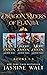 Dragon Riders of Elantia Books 1-3 by Jasmine Walt Dragon Riders of Elantia Books 1-3 by Jasmine Walt
