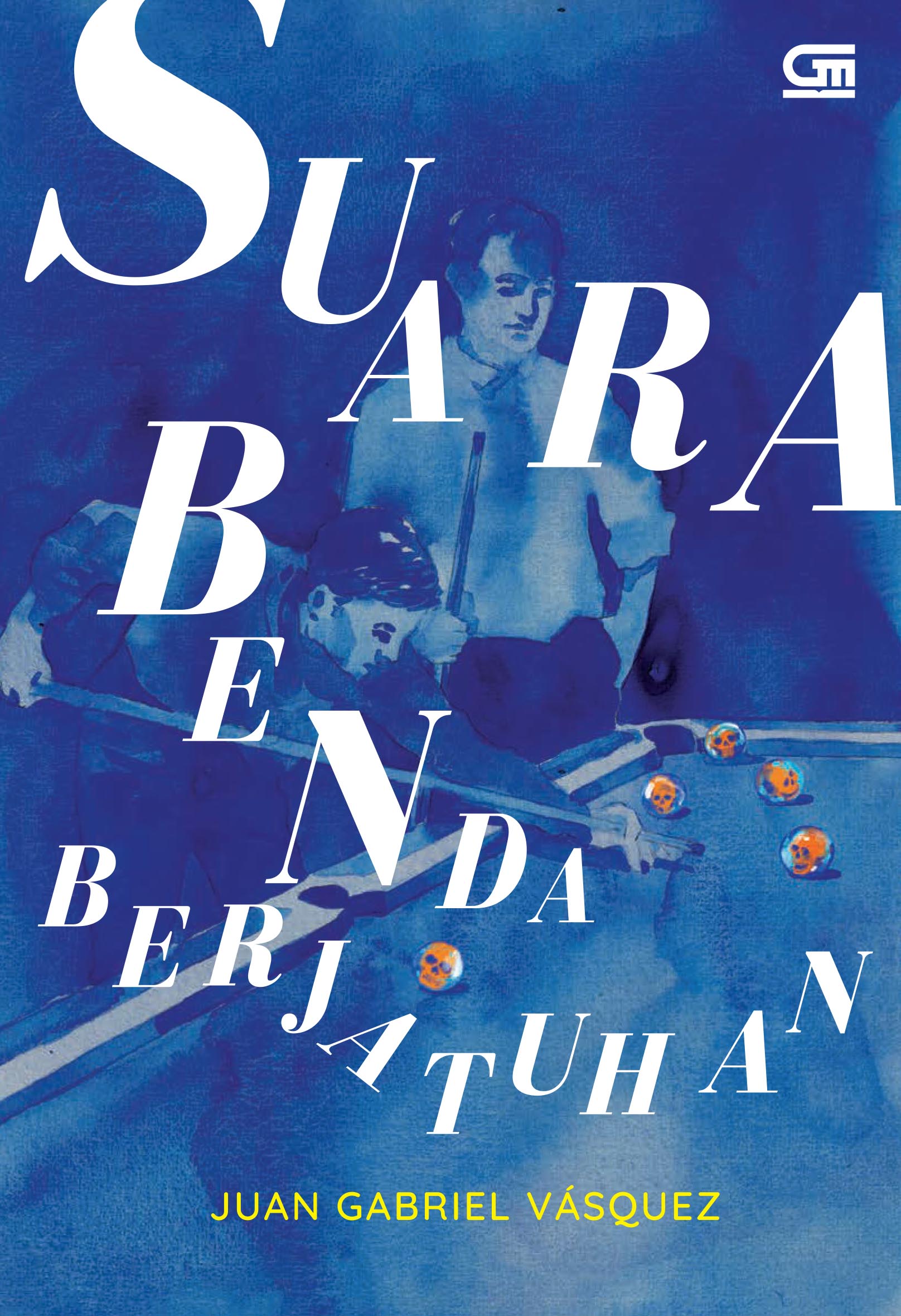 Suara Benda Berjatuhan