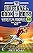 The Football Book for Boys 9-12 by Jimmy McCall
