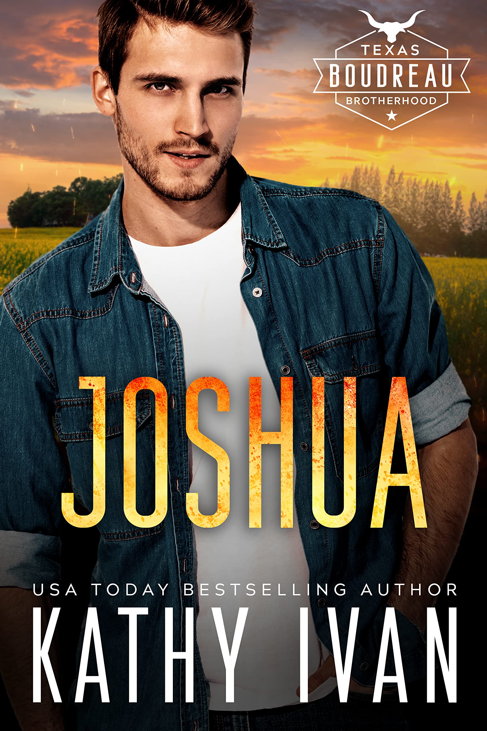 Joshua (Texas Boudreau Brotherhood Book 13)