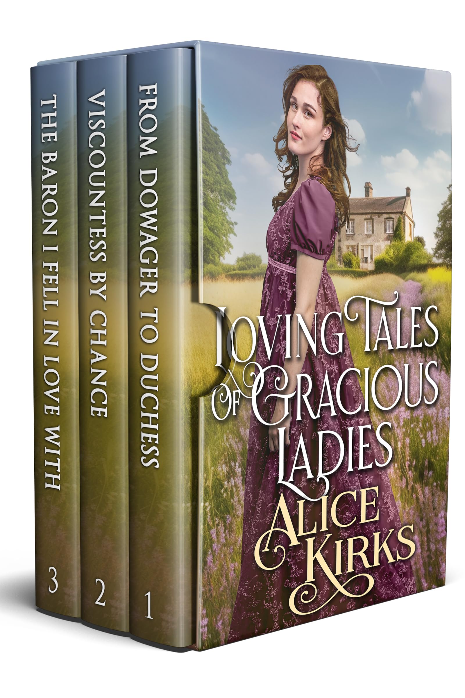 Loving Tales of Gracious Ladies Collection (Kindle Edition)
