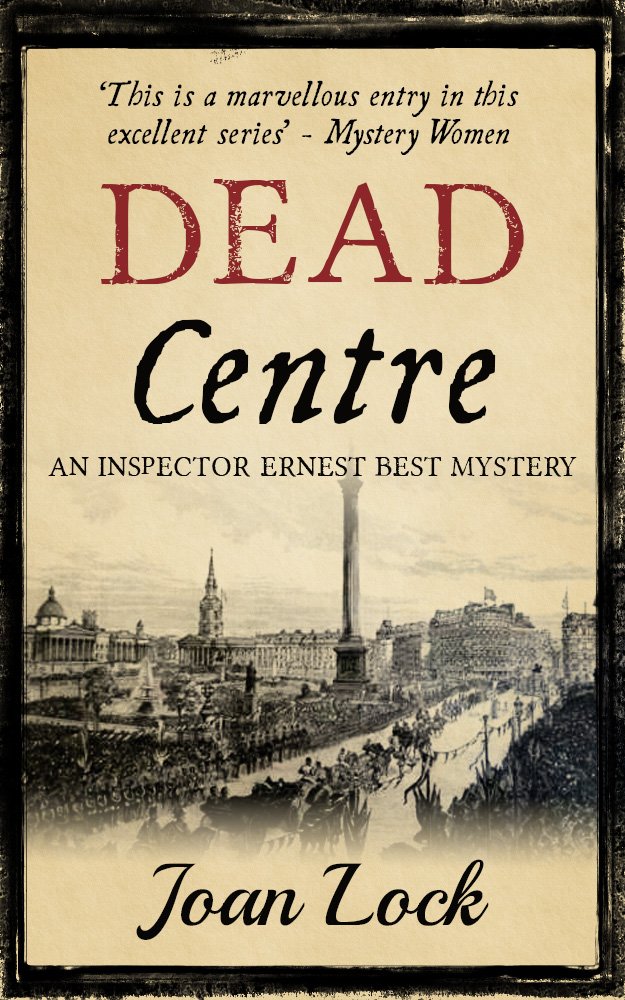 Dead Centre (Inspector Best #7)