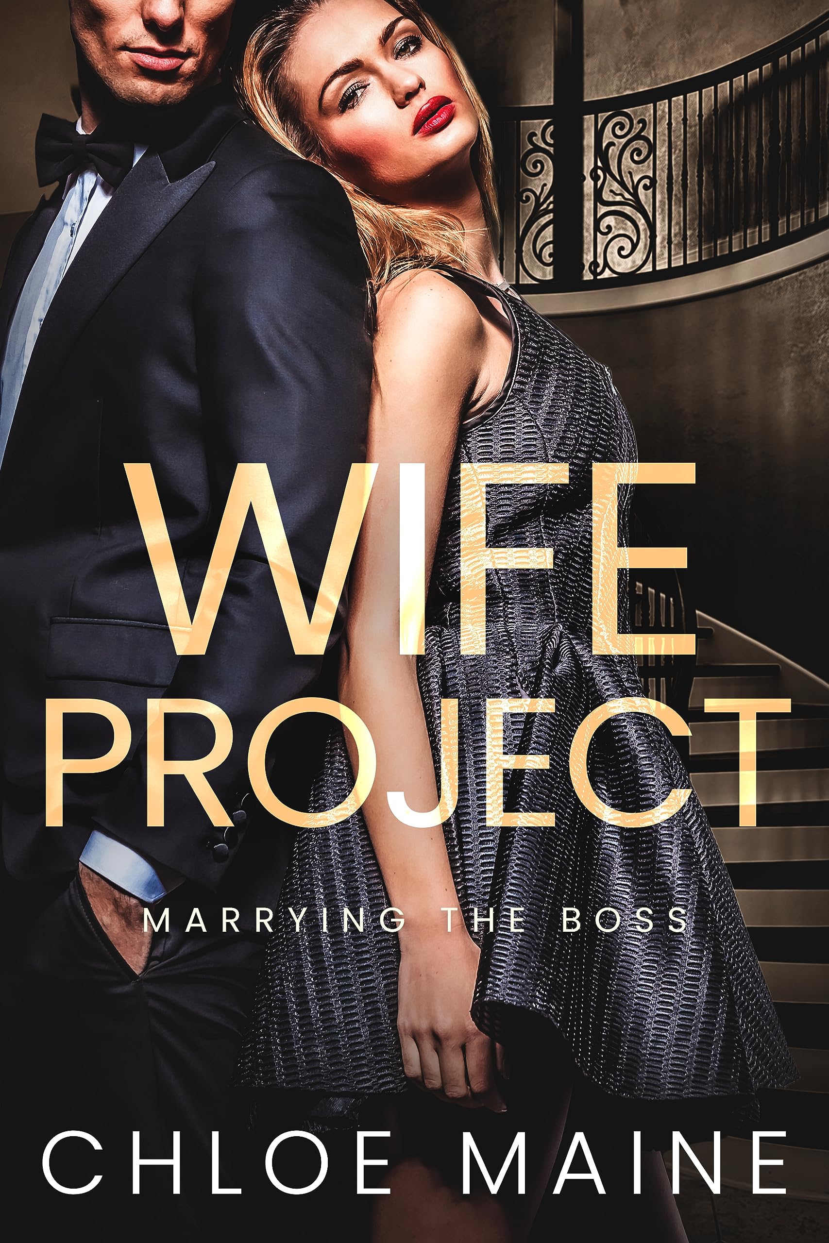 Wife Project (Marrying the Boss)
