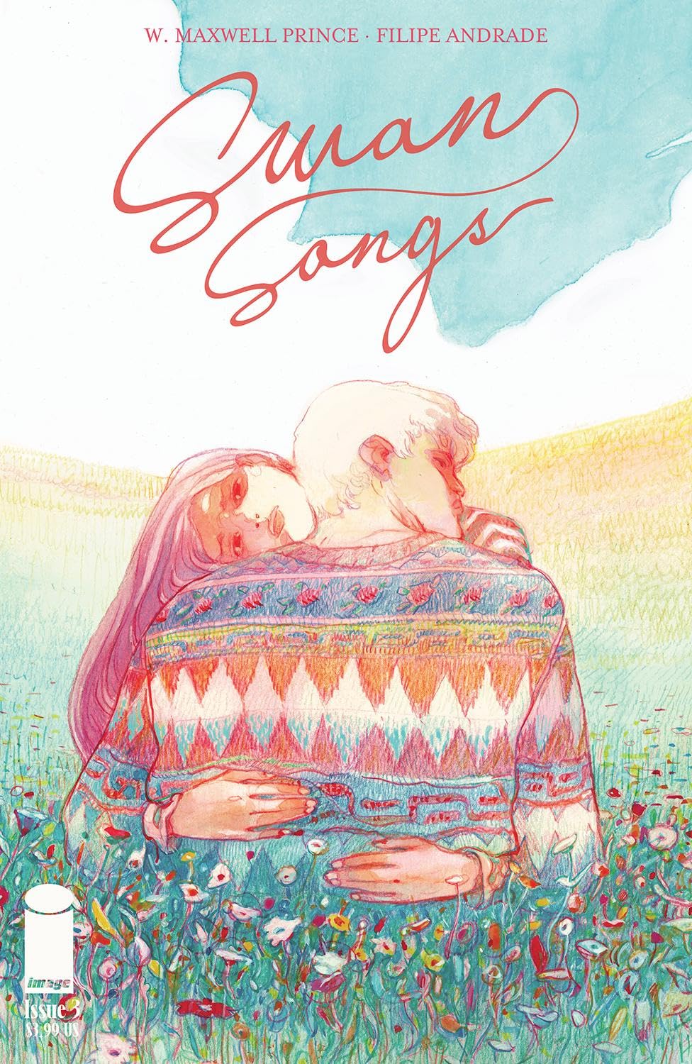 Swan Songs #3 (of 6)
