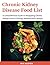 Chronic Kidney Disease Food List by Mia Nguyễn