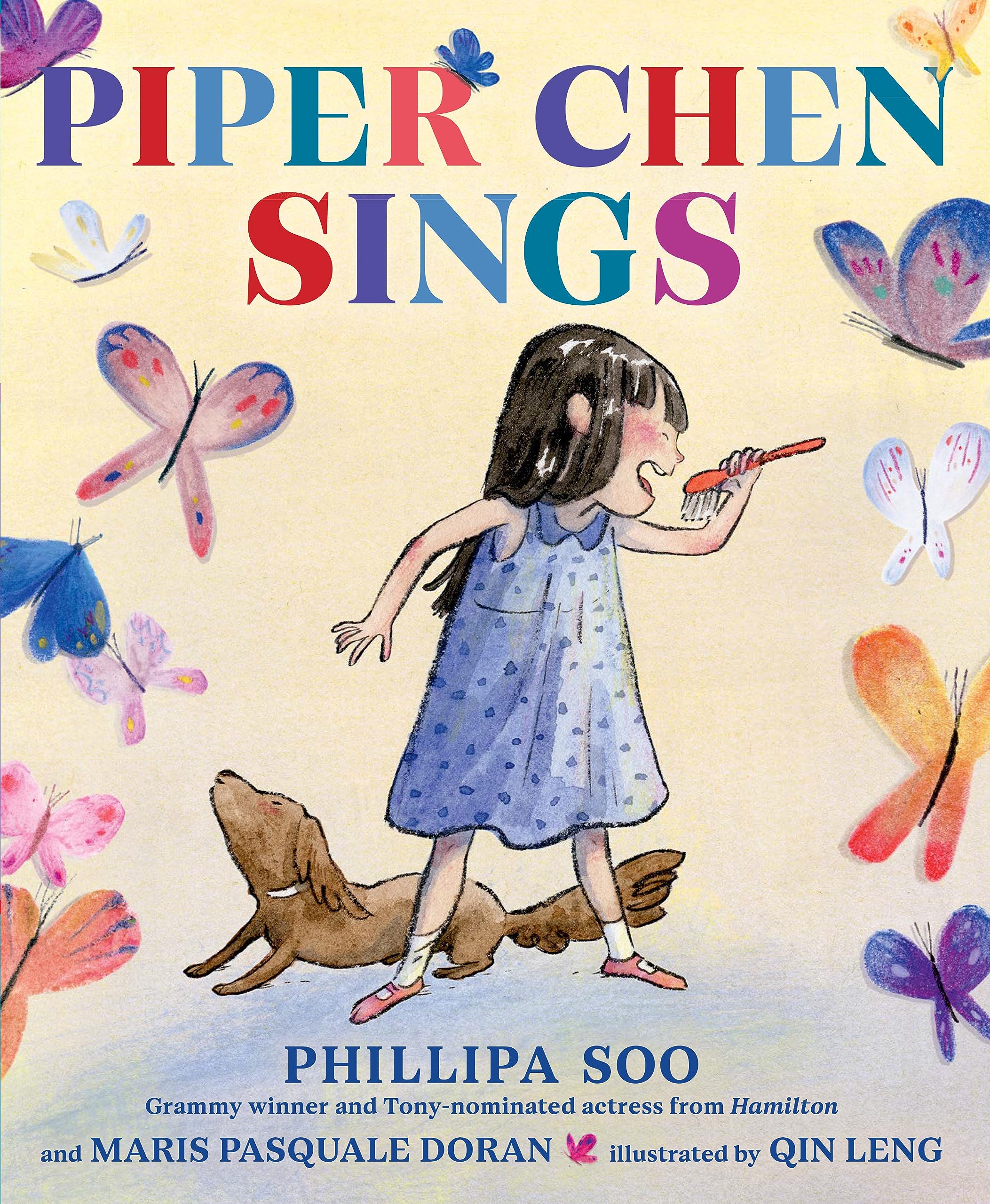 Piper Chen Sings (Hardcover)