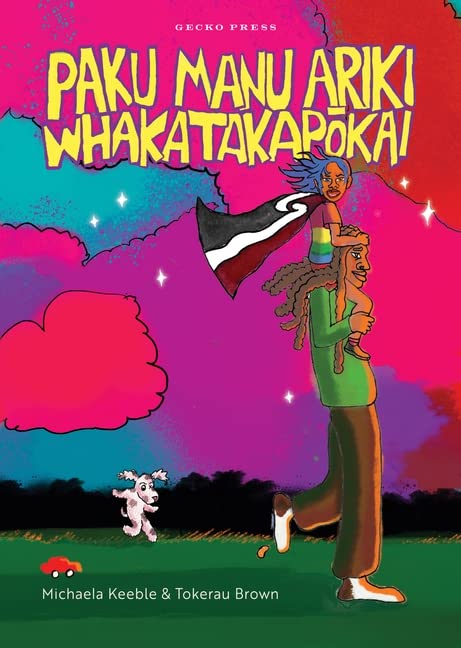 Paku Manu Ariki Whakatakapōkai (Paperback)
