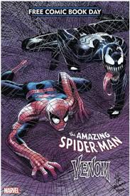 FCBD 2022 Spider-Man Venom #1 (1st Sleeper Agent)