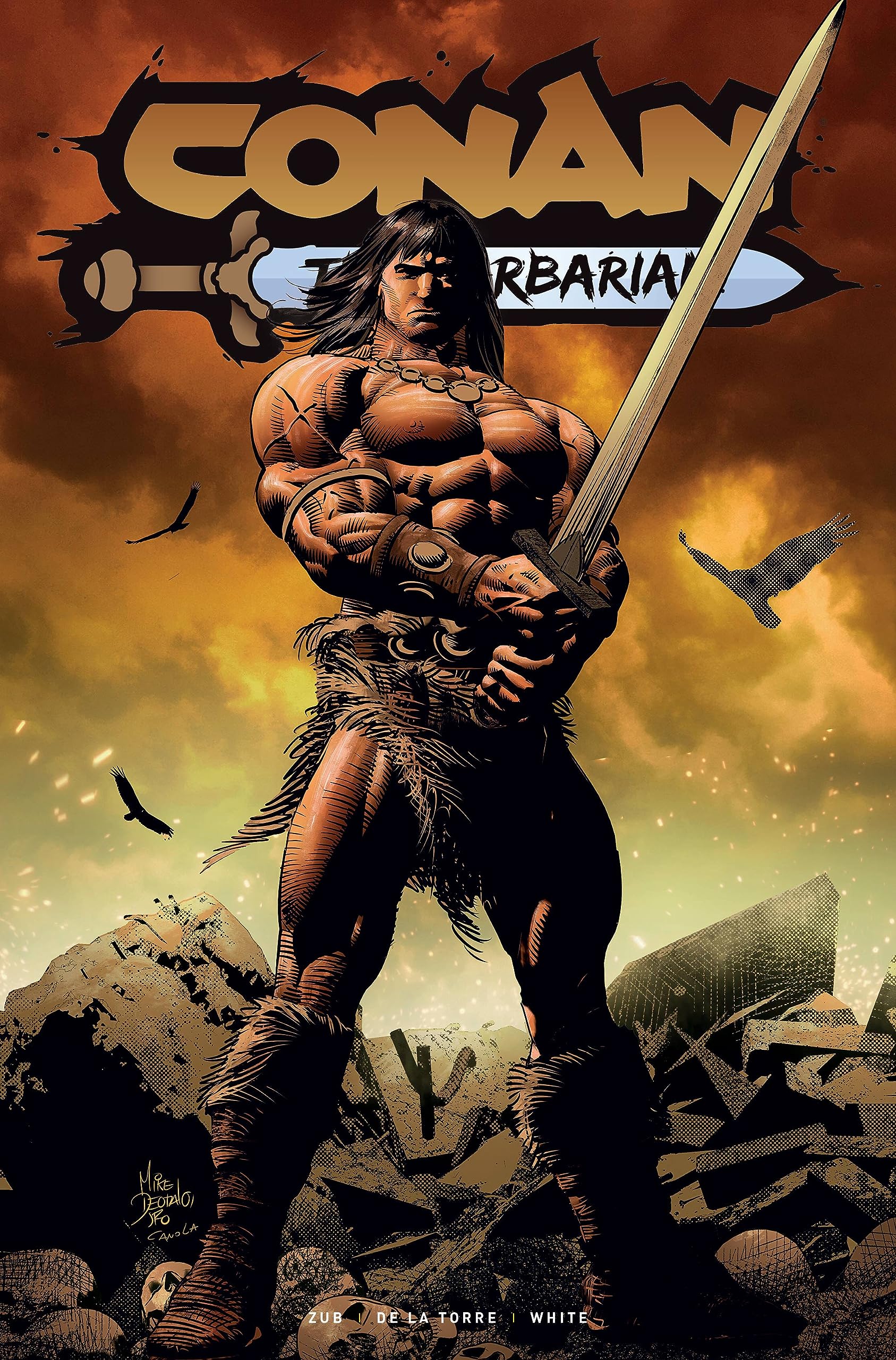 Conan the Barbarian (2023) #5