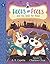Hocus and Pocus and the Spell for Home: (An Illustrated Chapter Book of Friendship, Magic, Puppy Pet Adoption for Children Ages 6-8)