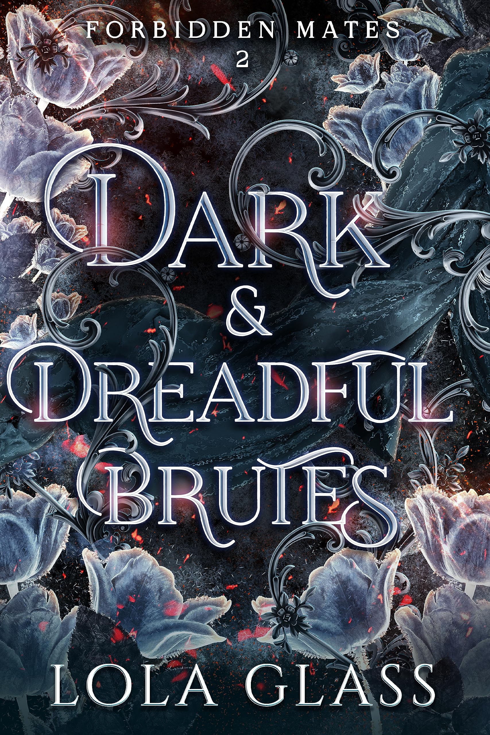 Dark & Dreadful Brutes (Forbidden Mates #2)
