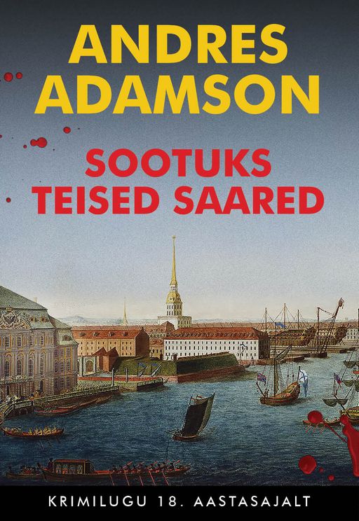 Sootuks teised saared. Krimilugu 18. aastasajalt