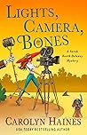 Book cover for Lights, Camera, Bones (Sarah Booth Delaney #27)