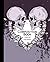 Composition Notebook: Skull...