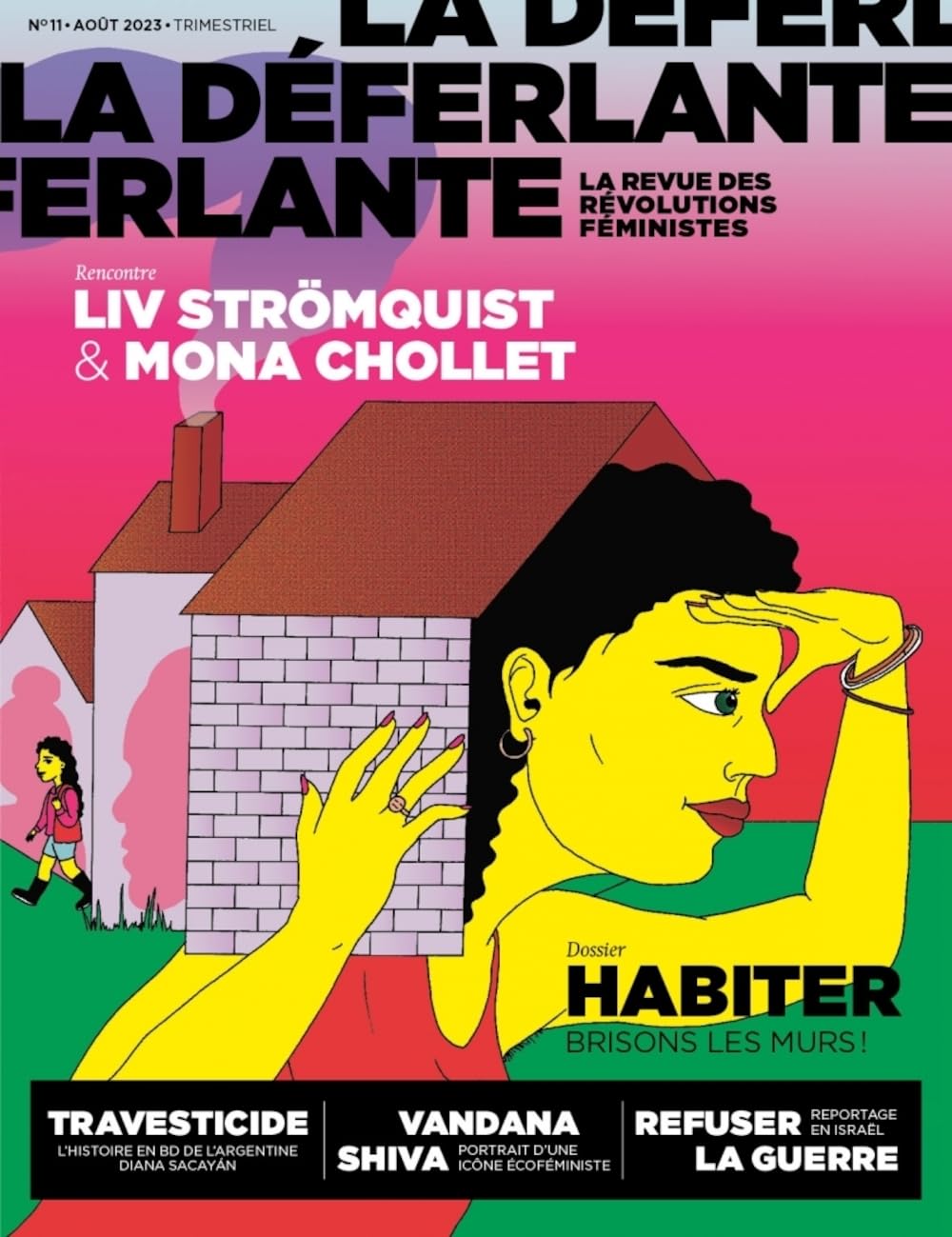 La Déferlante n°11 - Habiter (Paperback)